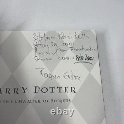 HARRY POTTER Complete Set 1 2 3 4 5 6 7 JK Rowling First American Edition HC DJ