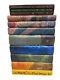 Harry Potter Complete Set 1-7 1st Ed Hardcovers Hogwarts Library Jk Rowling