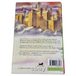 HARRY POTTER Complete Set 1-7 Bloomsbury 6 Hardcovers 4x FIRST EDITION OWL ERROR