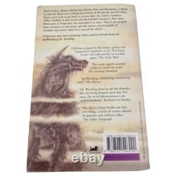 HARRY POTTER Complete Set 1-7 Bloomsbury 6 Hardcovers 4x FIRST EDITION OWL ERROR