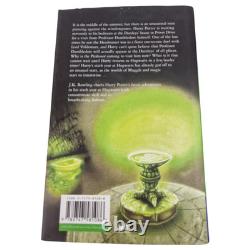 HARRY POTTER Complete Set 1-7 Bloomsbury 6 Hardcovers 4x FIRST EDITION OWL ERROR