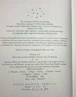 HARRY POTTER Complete Set Hardcover Books 1-7 FIRST EDITIONS J. K. Rowling USA