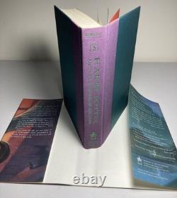 HARRY POTTER Complete Set Hardcover Books 1-7 FIRST EDITIONS J. K. Rowling USA