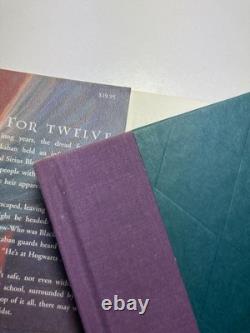 HARRY POTTER Complete Set Hardcover Books 1-7 FIRST EDITIONS J. K. Rowling USA