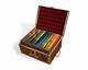 Harry Potter Hardcover Boxed Set Of Books # 1 7 Complete New Jk Rowling Gift
