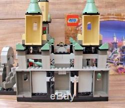 HARRY POTTER LEGO 4730 Chamber of Secrets 100% Complete + Manual EUC