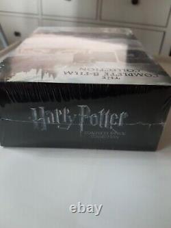 HARRY POTTER. LIMITED EDITION NO. 11594. COLL BOXST. Bluray. BRAND NEW, SEALED. RFREE