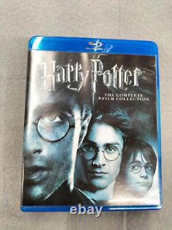 HARRY POTTER THE COMPLETE COLLECTIO Model No. 1000513270 WB
