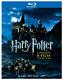 Harry Potter The Complete. Harry Potter-complete Collection Year Blu-ray New