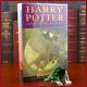 Harry Potter & The Prisoner Of Azkaban, Rowling, 1st Edition, 2nd Print, Blooms