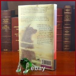 HARRY POTTER & THE PRISONER OF AZKABAN, Rowling, 1ST EDITION, 2nd print, Blooms