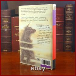 HARRY POTTER & THE PRISONER OF AZKABAN, Rowling, 1ST EDITION, 2nd print, Blooms