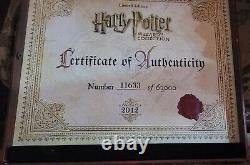HARRY POTTER ULTIMATE WIZARD'S COLLECTION Blu-Ray DVD Box Set 31-Disc LTD ED