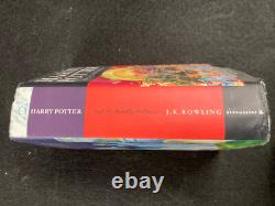 HARRY POTTER and the Deathly Hallows J. K. ROWLING FIRST EDITION