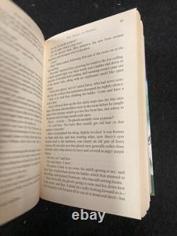 HARRY POTTER and the Deathly Hallows J. K. ROWLING FIRST EDITION