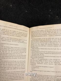 HARRY POTTER and the Deathly Hallows J. K. ROWLING FIRST EDITION