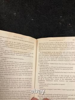 HARRY POTTER and the Deathly Hallows J. K. ROWLING FIRST EDITION