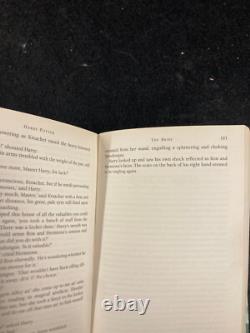 HARRY POTTER and the Deathly Hallows J. K. ROWLING FIRST EDITION