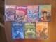 Harry Potter By J. K. Rowling Complete Series Set Of 7 Paperbacks 1 2 3 4 5 6 7