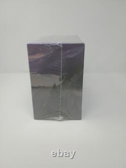 HaHarry Potter Complete 7-Book Paperback Box Set by J. K. Rowling Scholastic