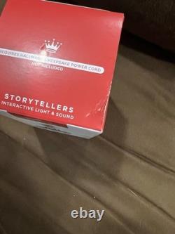 Hallmark Harry Potter Storytellers Complete Set 2024/25 Tree Topper Flying Ford