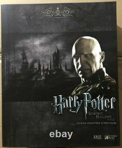 Harry Potter 1/6 LORD VOLDEMORT 12 Figure used NMint Star Ace Sideshow complete