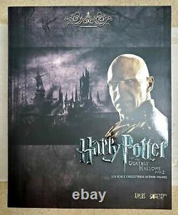 Harry Potter 1/6 LORD VOLDEMORT 12 Figure used NMint Star Ace Sideshow complete