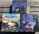 Harry Potter 1-7 Complete Audio Cd Collection Audiobooks -stephen Fry-vgc