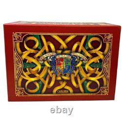 Harry Potter 1-7 Schuber Box Set German Deutsch HC Carlsen Komplett Extras