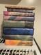 Harry Potter 1-8 Complete Book Set J. K. Rowling Us Editions Hardcover & Paper