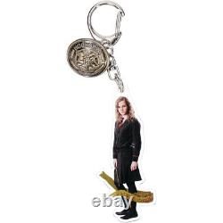 Harry Potter 1st Hogwarts Collection 8 Acrylic Keychain Complete Set