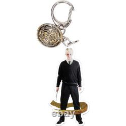 Harry Potter 1st Hogwarts Collection 8 Acrylic Keychain Complete Set