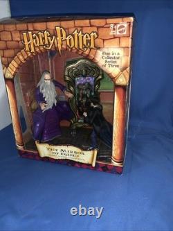 Harry Potter 2001 Complete Set Collectors Edition Classics Scenes CollectionLOT3