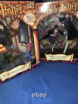 Harry Potter 2001 Complete Set Collectors Edition Classics Scenes CollectionLOT3
