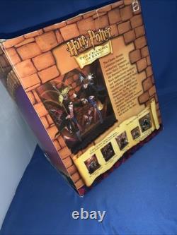 Harry Potter 2001 Complete Set Collectors Edition Classics Scenes CollectionLOT3