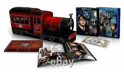 Harry Potter 20th Anniversary Hogwart's Express 8-Film Edition