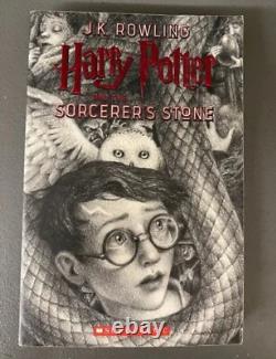 Harry Potter 20th Anniversary Scholastic Edition Complete Series