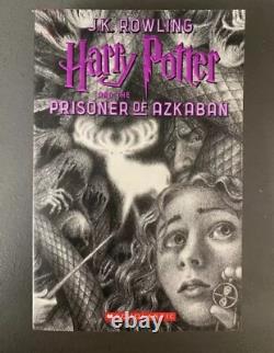 Harry Potter 20th Anniversary Scholastic Edition Complete Series