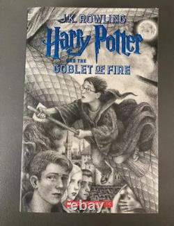 Harry Potter 20th Anniversary Scholastic Edition Complete Series