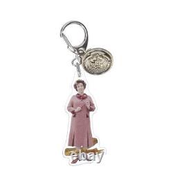 Harry Potter 2nd Hogwarts Collection Acrylic Keychain 9 Complete Set WWW