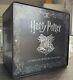 Harry Potter 4k Steelbook Ultimate Set 8-film Collection 4k Ultra Hd+blu Ray New