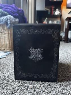 Harry Potter 4k Ultra HD Blu-Ray Steelbook Complete 8-Film Movie Collection