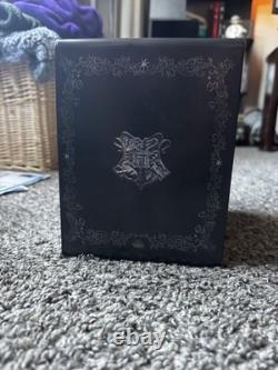 Harry Potter 4k Ultra HD Blu-Ray Steelbook Complete 8-Film Movie Collection