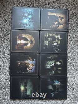 Harry Potter 4k Ultra HD Blu-Ray Steelbook Complete 8-Film Movie Collection