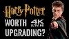 Harry Potter 4k Ultrahd Blu Ray Review Worth An Upgrade