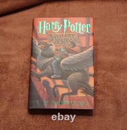 Harry Potter 7 Book Boxed Set NO TRUNK! (Near Mint/LN HCB) Free Shipping