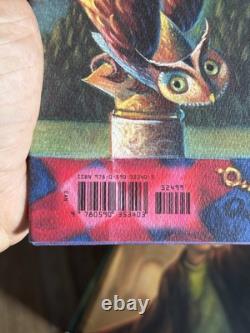 Harry Potter 7 Book Complete Collection Hardback Set