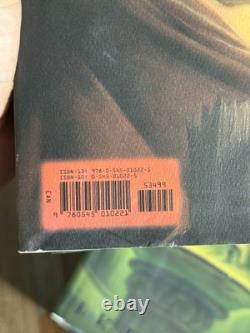 Harry Potter 7 Book Complete Collection Hardback Set