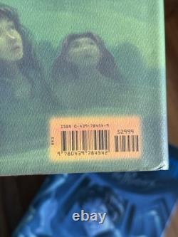 Harry Potter 7 Book Complete Collection Hardback Set