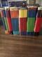 Harry Potter 7 Book Set Lot Bloomsbury Raincoast Canadian Hardcover W Dust Cover